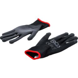 Mechaniker-Handschuhe - Größe 7 /S - PU-teilbeschichtet - EN 388 - CAT II (3131X)