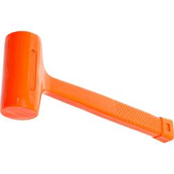 Schonhammer - rückschlagfrei - Kopf-Ø 50 mm - Länge 310 mm