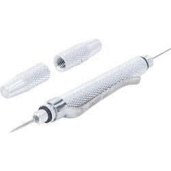 Windshield Washer Nozzle Cleaning and Adjustment Tool - Aluminum - Length 95 mm