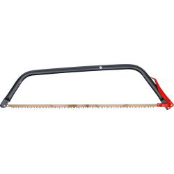 Hacksaw - length 760 mm - suitable for wood, logs, branches