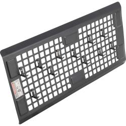 Magneettinen pidike - ruuvimeisseleille, avaimille - mitat (P x L) 230 x 450 mm