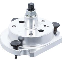 Attrezzo per l'installazione della guarnizione dell'albero motore - per VAG 1.4 e 1.6 16V - Audi, Volkswagen, Skoda e Seat