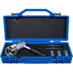 Zestaw narzędzi do przegubów zawieszenia - do Volvo - z adapterami do przegubów zawieszenia
