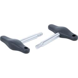 Ignition module puller set - for various Opel models - 2 pcs.