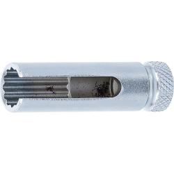 Socket wrench - for vacuum adjuster on VAG turbocharger - SW 10 mm