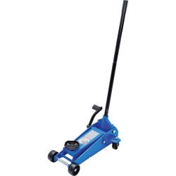 Manøvreringsjekk - hydraulisk - 3 t - med hurtigløftpedal