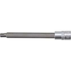 Bit insert - chrome vanadium steel - length 168 mm - drive square drive 12.5 mm (1/2") - for VAG Polydrive cylinder head screws