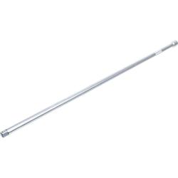 Forlænger - kromvanadiumstål - output 12,5 mm (1/2") - længde 750 mm