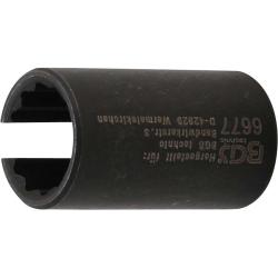 Cylinder head temperature sensor insert - SW 15 mm - for Ford 1.8 / 2.0 / 2.3 / 2.4 / 3.2 Diesel