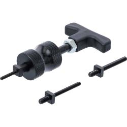 Zestaw ściągaczy do śrub wahaczy - do Ducati - zawiera adaptery M5, M6 i M7