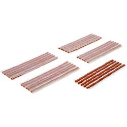 Korki do naprawy opon - wersja ekstra długa - długość 204 mm - 25szt.