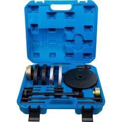 Kit di attrezzi per cuscinetti ruota - per Ford, Land Rover, Volvo - diametro 82 mm