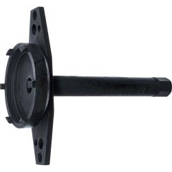 Rear axle locknut wrench - for Mercedes-Benz Citaro - width across flats 122 x 139 mm