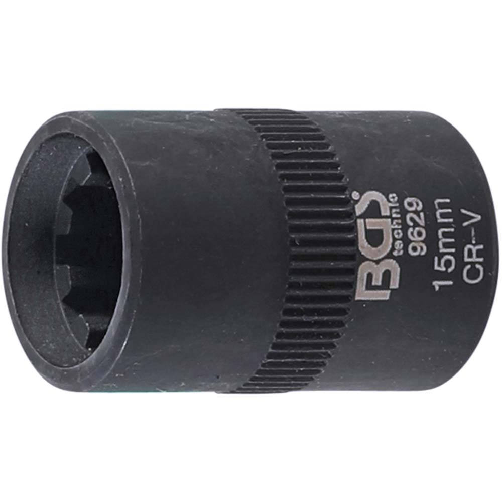 Inserto per pinza freno - 10 lati - per VAG e Porsche - SW 15-20 mm