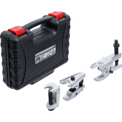 Jeu d'outils pour extracteur de rotule - 3 pièces - polypropylène - hauteur 110 mm - Ø 365 mm