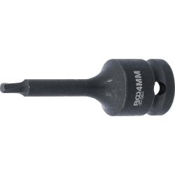 Schraubenausdreher- für defekten  Innensechskant- 4 bis 12 mm - Antrieb Innenvierkant 12,5 mm (1/2") - Preis per Stück