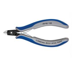 Precision Electronics Diagonal Cutter - Polert - med flerkomponent-hylster