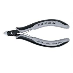 Precision Electronics Side Cutters - ESD - med flerkomponent-hylster
