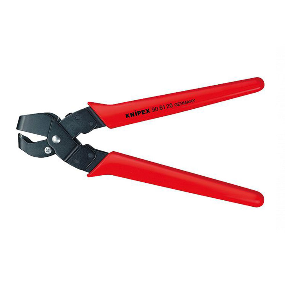 Stansning - skinande - 250 mm - med plastgrepp