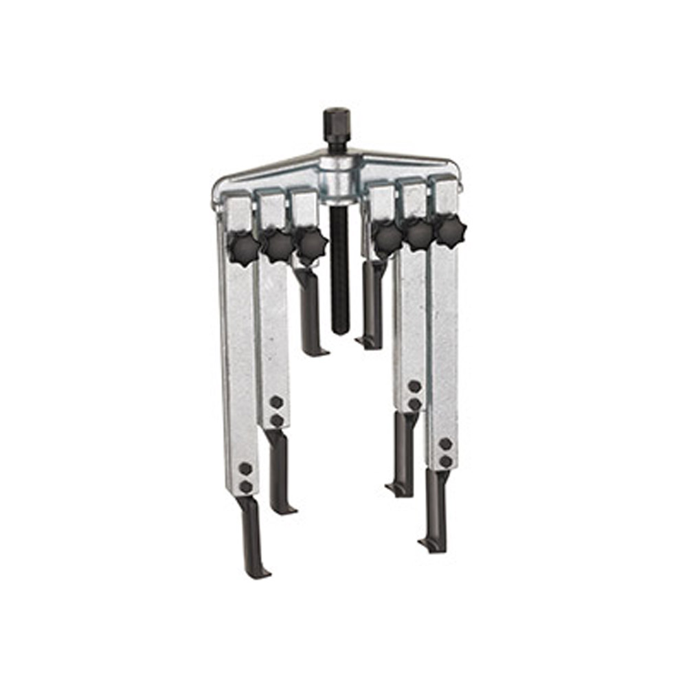 KRALLEX Universal-Abzieher - Easy-Fix Sets - 2-armig - Spannweite 20 bis 130 mm