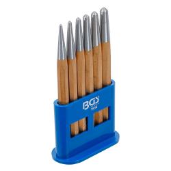 Center Punch Kit - 6-Pieces