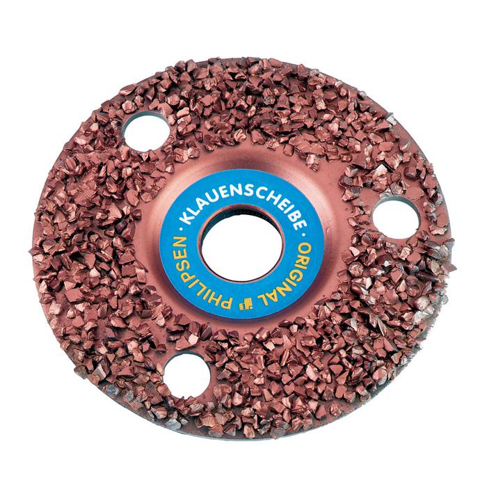 Super Claw Disc - Philipsen - tett befolket - Disc-Ø 115 til 150 mm - Grit 30
