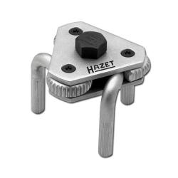 Oil filter wrench 65-120mm with 3/8 "square Hazet