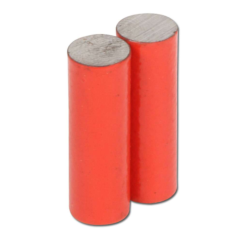 Bar magnet - alnico magnet - lengde 20 til 30 mm