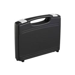 Koffer - Polypropylen - Noppenschaumeinlage - 260 x 210 x 44 mm - schwarz - Preis per Stück