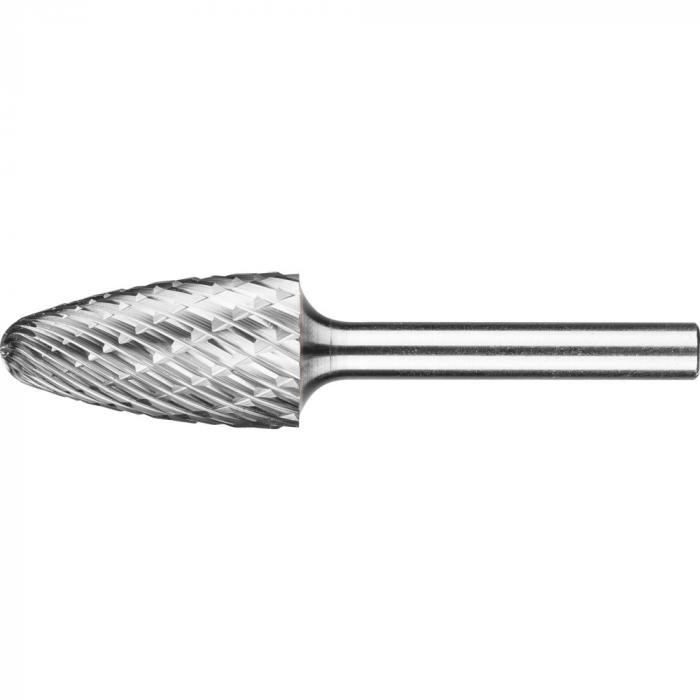 Pferd Frässtift, HM WRC 1020 Steel 6 Mm 10 X 20 Mm
