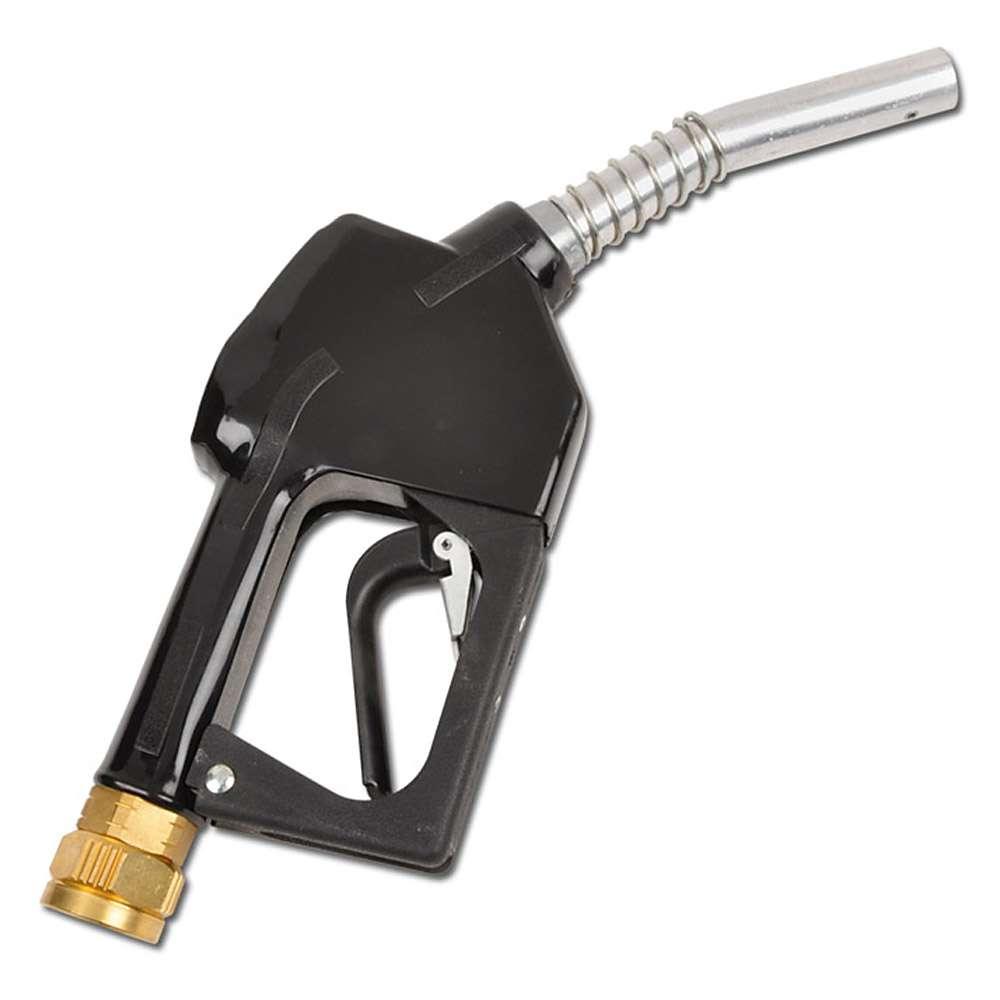 Zapfventil Zapfpistole aus Alu 3/4 Zoll IG für Diesel Heizöl Kühlerfrostschutz 
