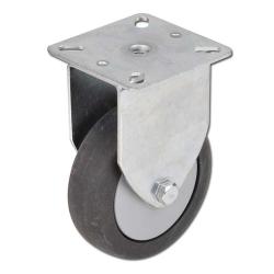 Castors - PP load 40-60 kg slab - ball bearings - electrically conductive - trea