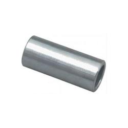 Akselrør - stål - udvendig Ø 12 mm - indvendig Ø 10 mm - længde 51 mm