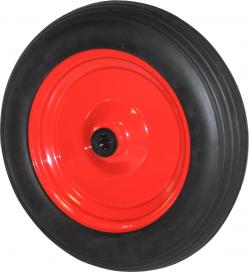 Hjul - EVA kopolymer - 125-200 kg - punkteringssäkra