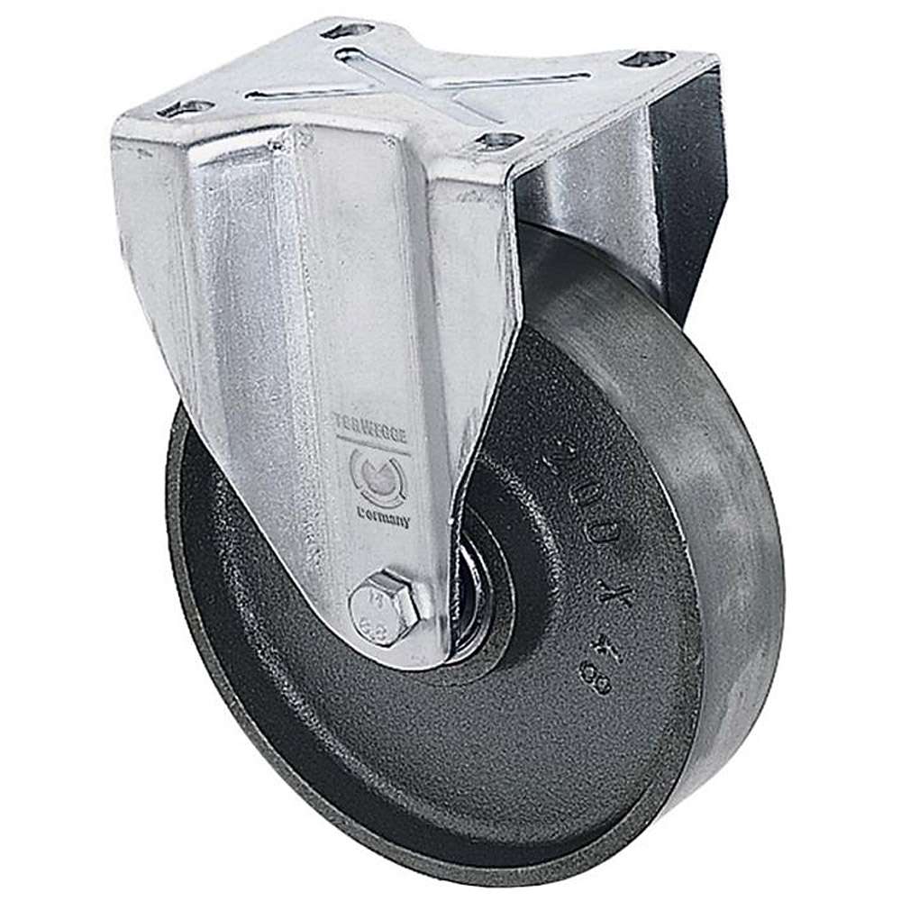 Poulie En Nylon Et Acier – Diamètre 160 Mm – Roulement Silencieux Haute Précision – Pour Système De Levage, Guidage