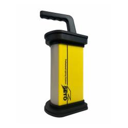 Leuchte SETO CRAFTSMAN ST-200 RC - Lichtstrom 1500 lm - Spannung 3,7 V DC - Frontscheibe milchig