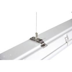Sospensione a filo - 2 metri - per lampada EX X-LUX STANDARD Z1
