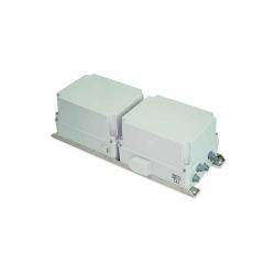 Emergency light supply unit POWER-PACK PREMIUM - polycarbonate housing - with automatic test function AUTOTEST - voltage 230 V - various versions