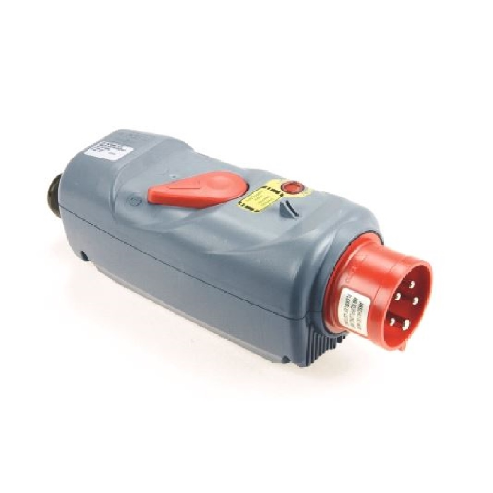 SIROX® CEE motor protection plug - 5-pole - Voltage Rating - 400 V AC - rated current 16 and 32 A - IP 44