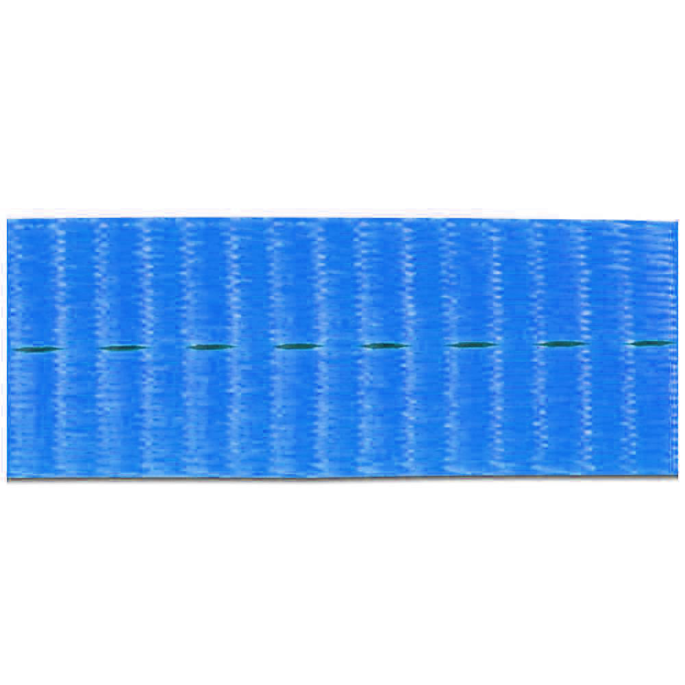 Spännband - i ett stycke - bredd 25 mm - 750 daN - med spärr - längd 0,50 till 10,00 m - olika färger