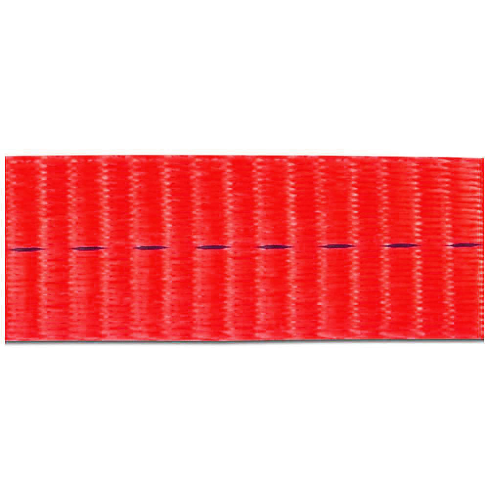 Kiristyshihna - yksiosainen - leveys 25 mm - 750 daN - räikkä - pituus 0,50 - 10,00 m - eri värit