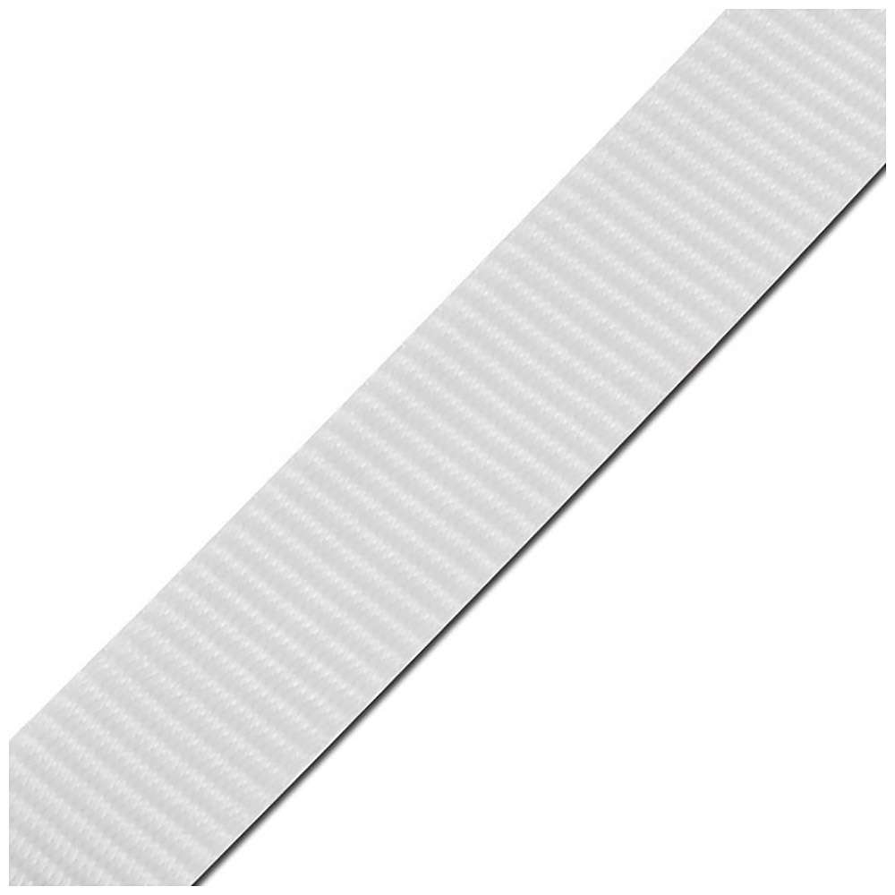 Spännband - endelat - bredd 25 mm - 200 daN - med klämlås - längd 0,5 till 3,5 m
