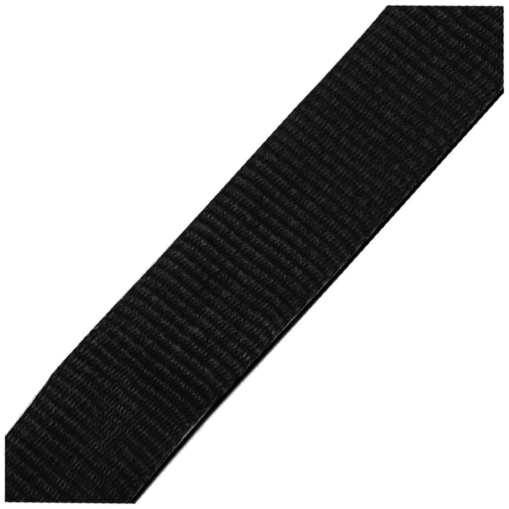 Spännband - i ett stycke - bredd 35 mm - 1000 daN - med spärr - längd 0,50 till 10,00 m - olika färger