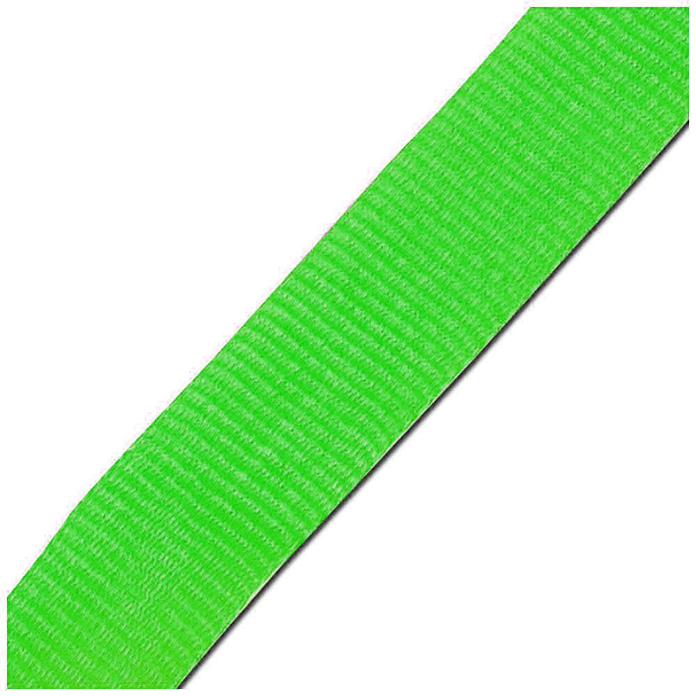 Spännband - i ett stycke - bredd 35 mm - 1000 daN - med spärr - längd 0,50 till 10,00 m - olika färger