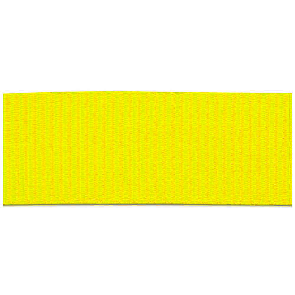 Spanngurt - mit Ratsche - einteilig - Breite 50 mm - 1500 daN - Länge 0,50 bis 10,00 m - Farbe blau und gelb