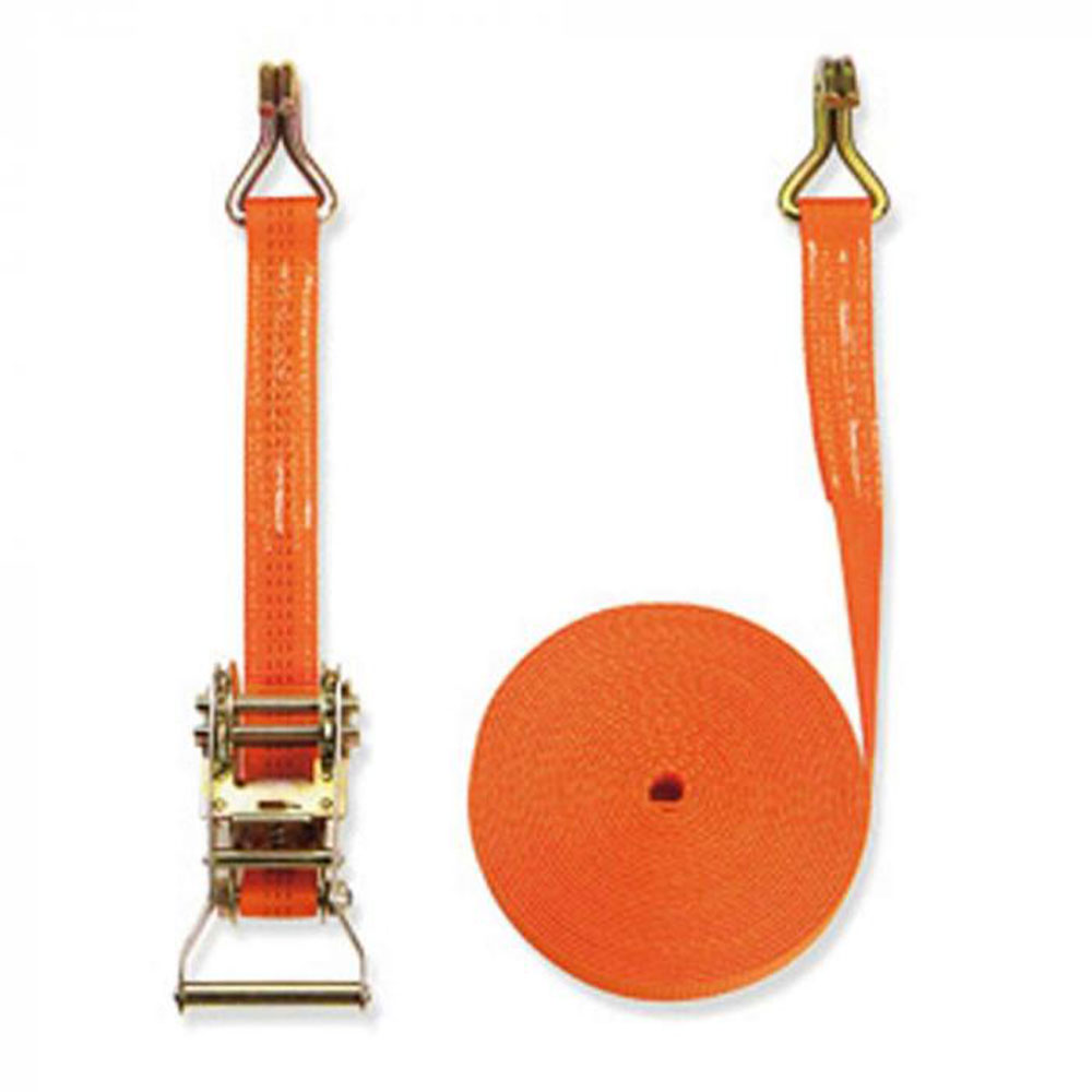 Surrningsband - System 1500/35 - två delar - längd 1,00 till 10,00 m - olika färger