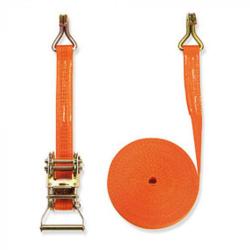 Lashing strap - system 1500/35 - two parts - length 1,00 to 10,00 m - different colors