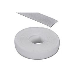 Velour tape "Standard" - heavy for sewing on - 12-100 mm - width 12 mm - natural