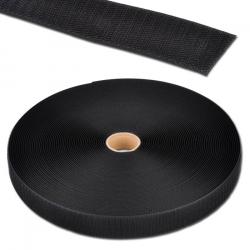 Velcro hook tape - standard - 20 mm - length 25 m - price per roll