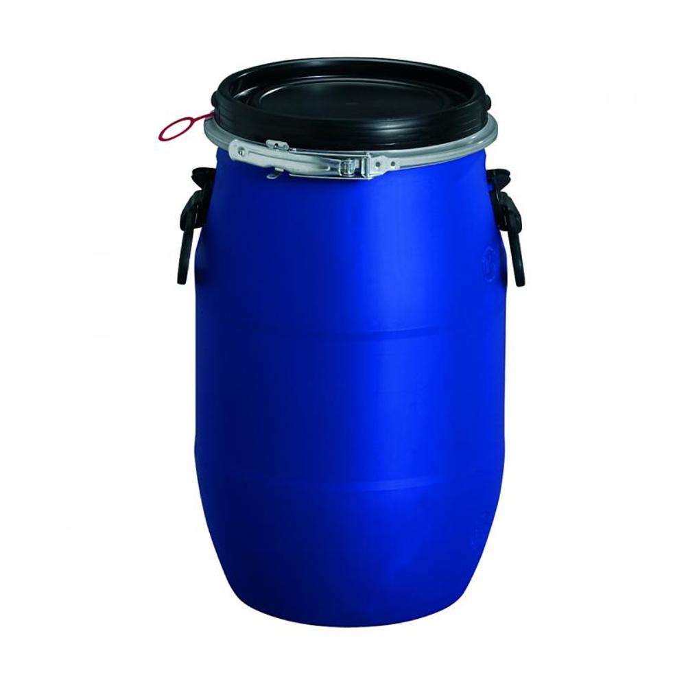 Barrel with wide mouth - UN Hazard Class approval Solids - Volume 30 to 220 l - Graf®